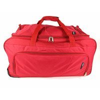 Дорожная сумка на колесах Gabol Week 94L Red (924936)