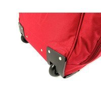 Дорожная сумка на колесах Gabol Week 94L Red (924936)
