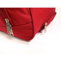 Дорожная сумка на колесах Gabol Week 94L Red (924936)