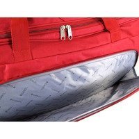 Дорожная сумка на колесах Gabol Week 94L Red (924936)
