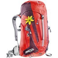 Туристический рюкзак Deuter ACT Trail 28 SL Fire-aubergine (34402155513)