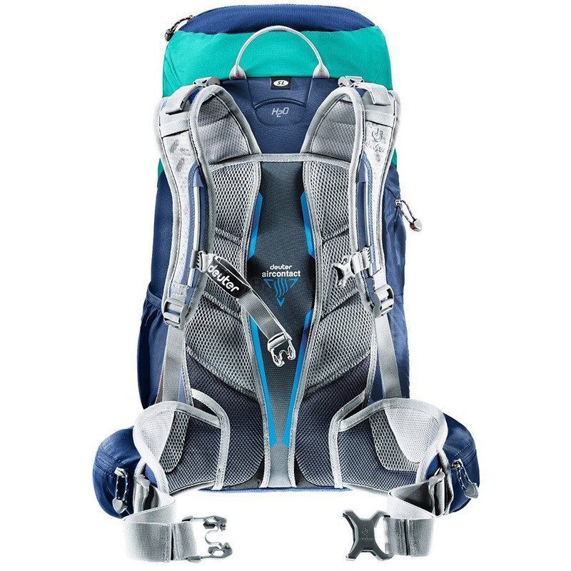 Туристический рюкзак Deuter ACT Trail PRO 32 SL Midnight-mint (34410153218)