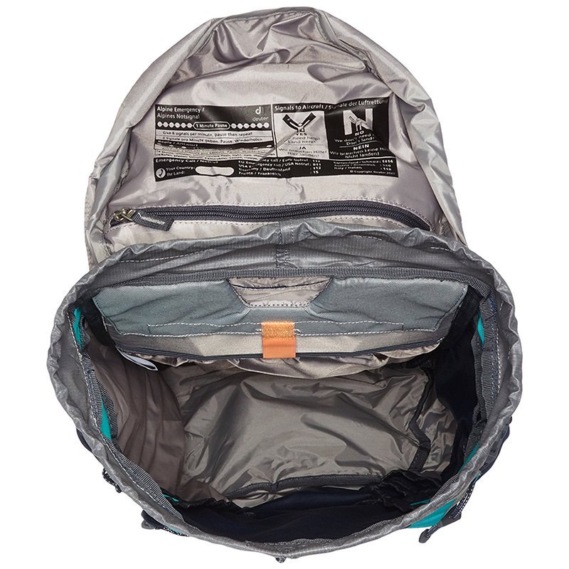 Туристический рюкзак Deuter ACT Trail PRO 32 SL Midnight-mint (34410153218)