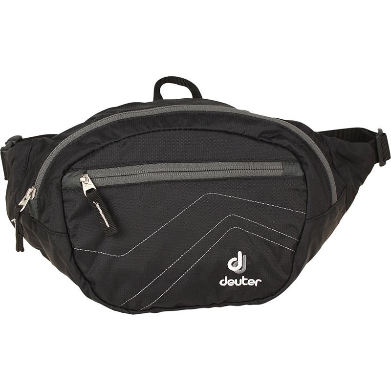 Поясная сумка Deuter Belt II Black-anthracite 2.5л (390147520)