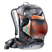 Туристический рюкзак Deuter Freerider 24 SL Petrol-mint (33031173217)