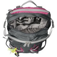 Туристический рюкзак Deuter Freerider 24 SL Graphite-magenta (33031174507)