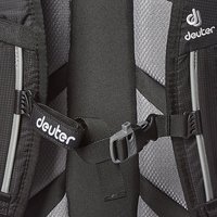 Туристический рюкзак Deuter Freerider Lite 25 Black-bay (33030177303)