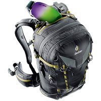 Туристический рюкзак Deuter Freerider Pro 30 Midnight-arctic (33034173359)