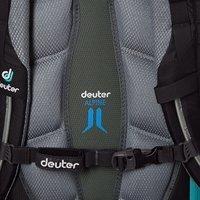 Туристический рюкзак Deuter Rise 32+ SL Graphite-black (33012184701)