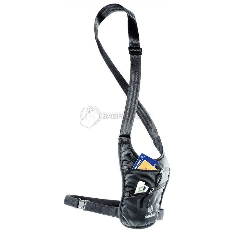 Кошелек Deuter Security Holster Black (39422167000)