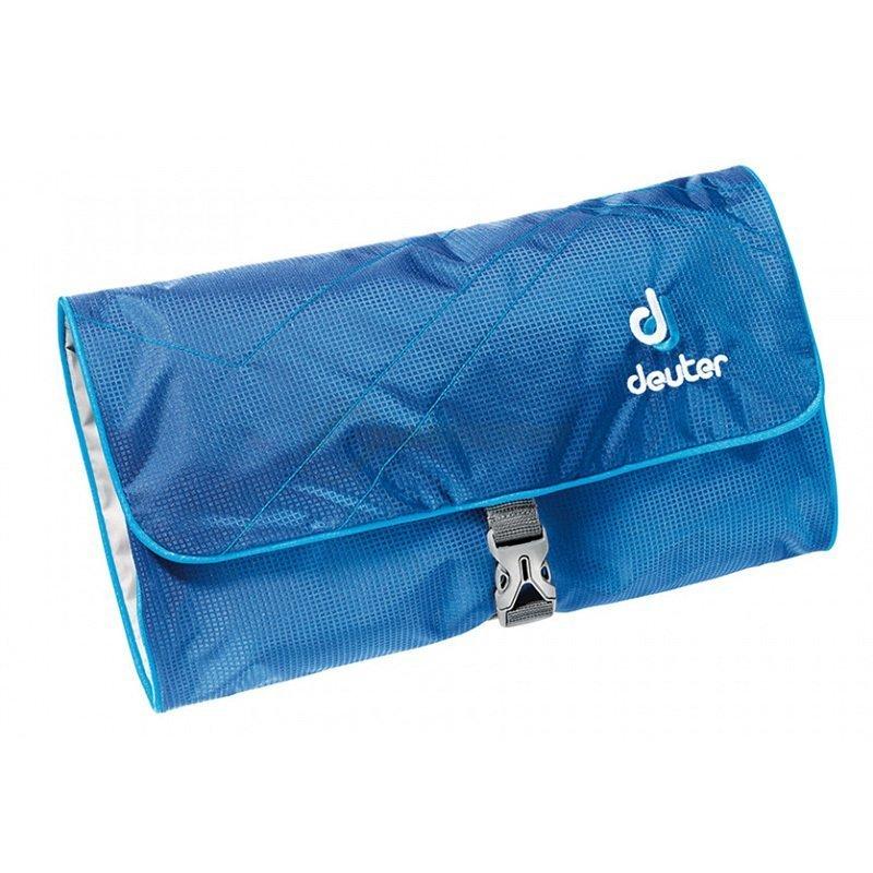 Косметичка Deuter Wash Bag II Midnight-turquoise (394343306)