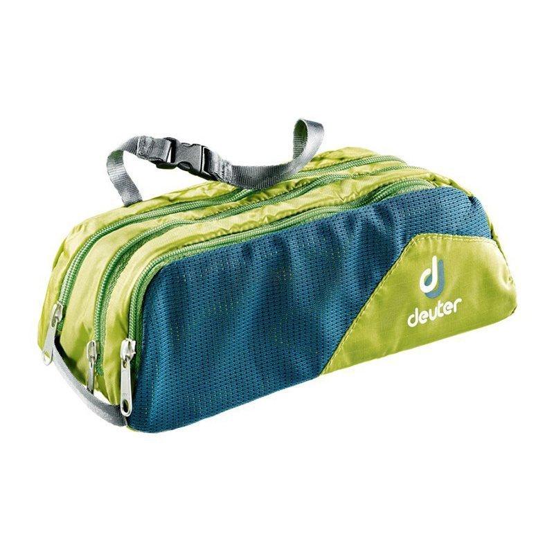 Косметичка Deuter Wash Bag Tour II Moss-arctic (394922308)