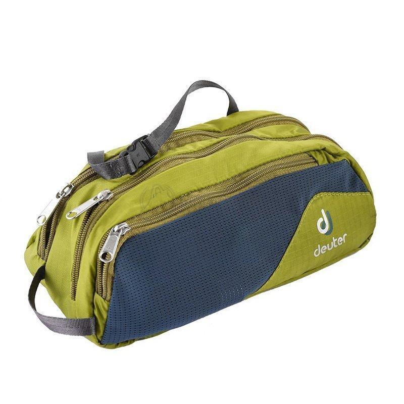 Косметичка Deuter Wash Bag Tour II Moss-arctic (394922308)