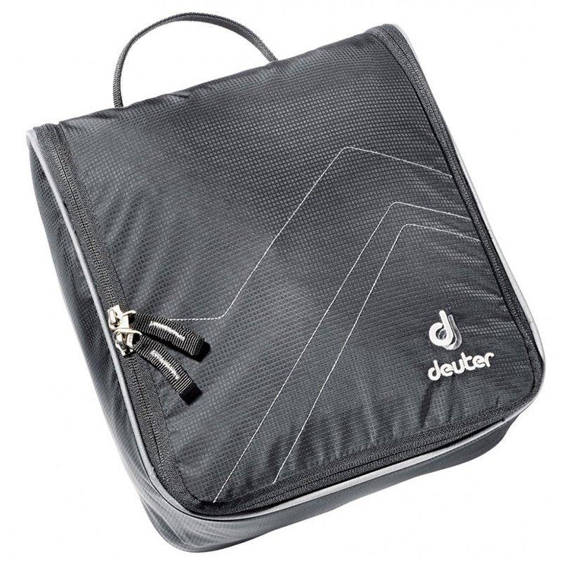 Косметичка Deuter Wash Center II Black-titan (394647490)