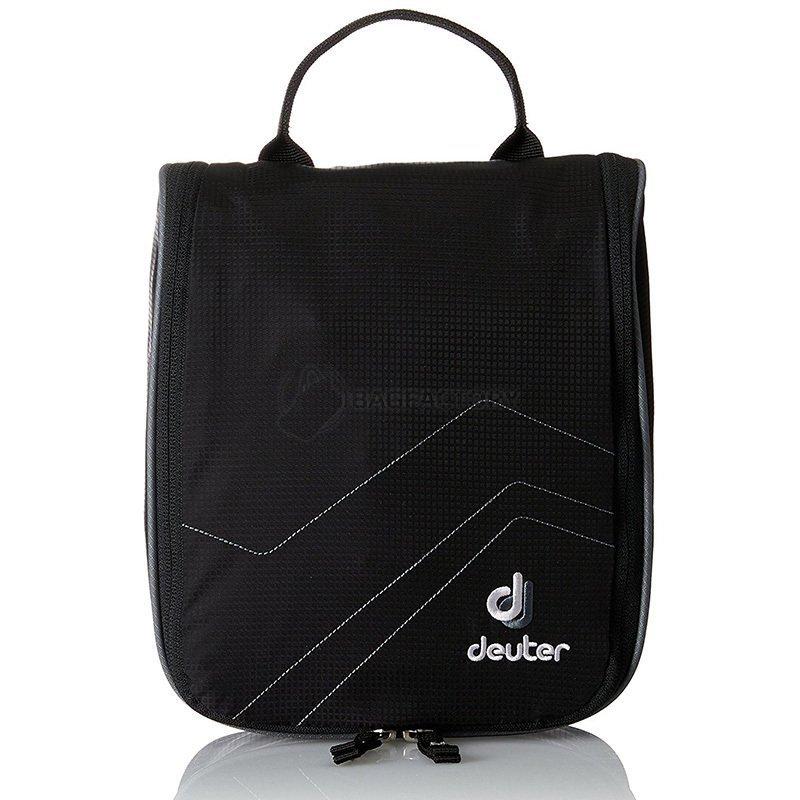 Косметичка Deuter Wash Center II Black-titan (394647490)