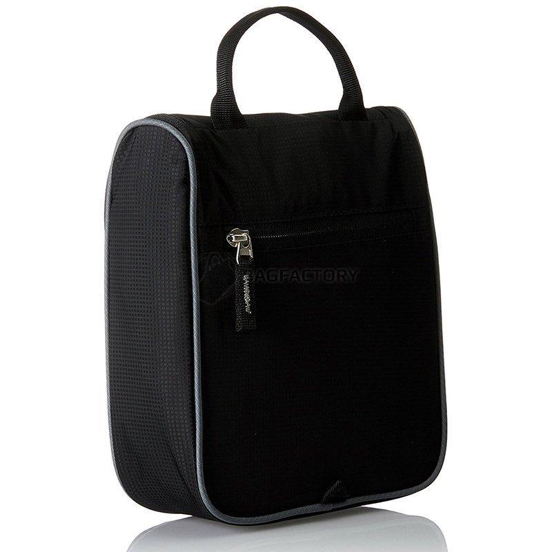 Косметичка Deuter Wash Center II Black-titan (394647490)