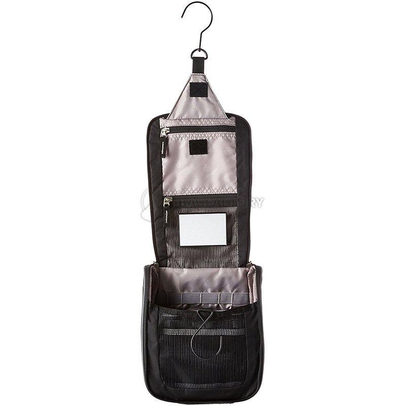 Косметичка Deuter Wash Center II Black-titan (394647490)