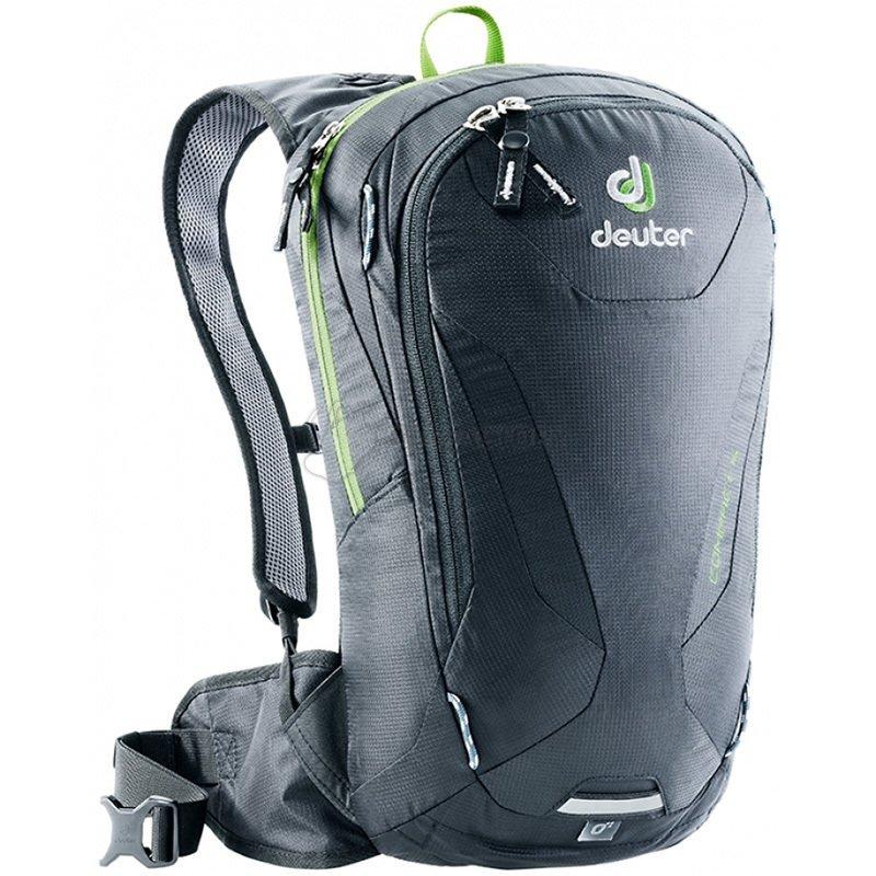 Спортивный рюкзак Deuter Compact 6 Black (32000187000)