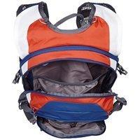 Спортивный рюкзак Deuter Compact EXP 12 Steel-papaya (32002153905)
