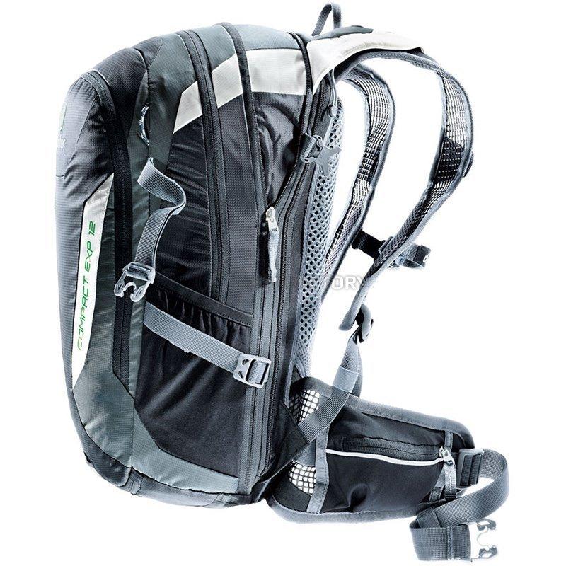 Спортивный рюкзак Deuter Compact EXP 16 Black (32003157000)