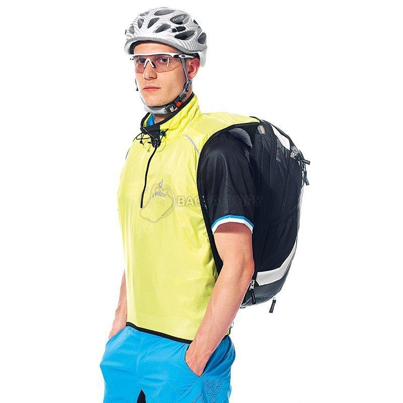 Спортивный рюкзак Deuter Superbike 14 EXP SL Granite-black (321044700)