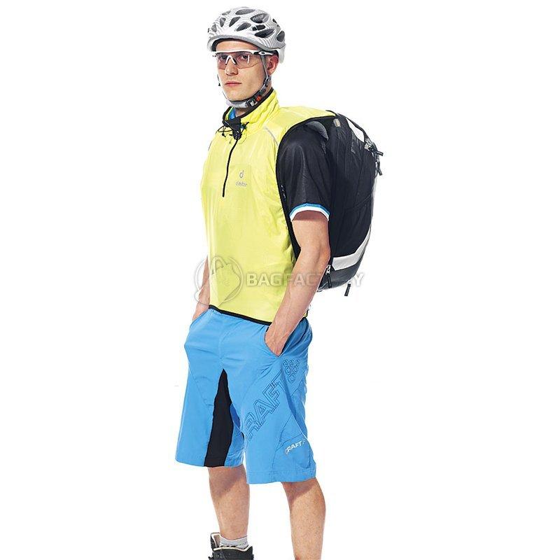 Спортивный рюкзак Deuter Superbike 18 EXP Black-granite (321147410)