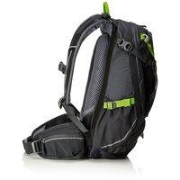 Спортивный рюкзак Deuter Trans Alpine 24 Ggraphite-black (32050174701)
