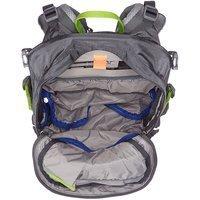 Спортивный рюкзак Deuter Trans Alpine 24 Ggraphite-black (32050174701)