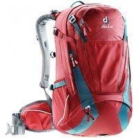 Спортивный рюкзак Deuter Trans Alpine 30 Cranberry-arctic (32052175321)