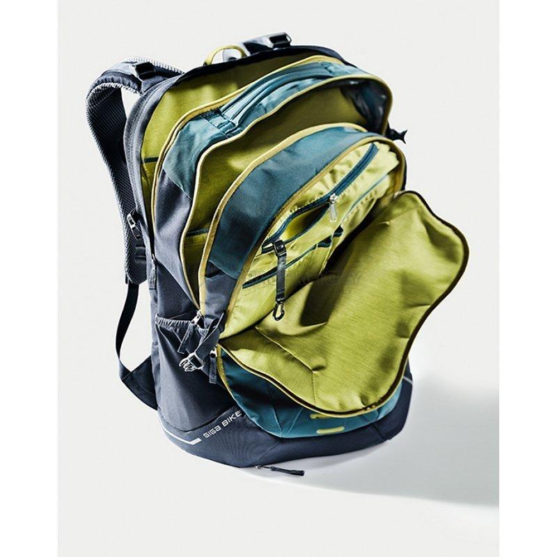 Городской рюкзак Deuter Giga Bike SL 28л Graphite-black (38221184701)