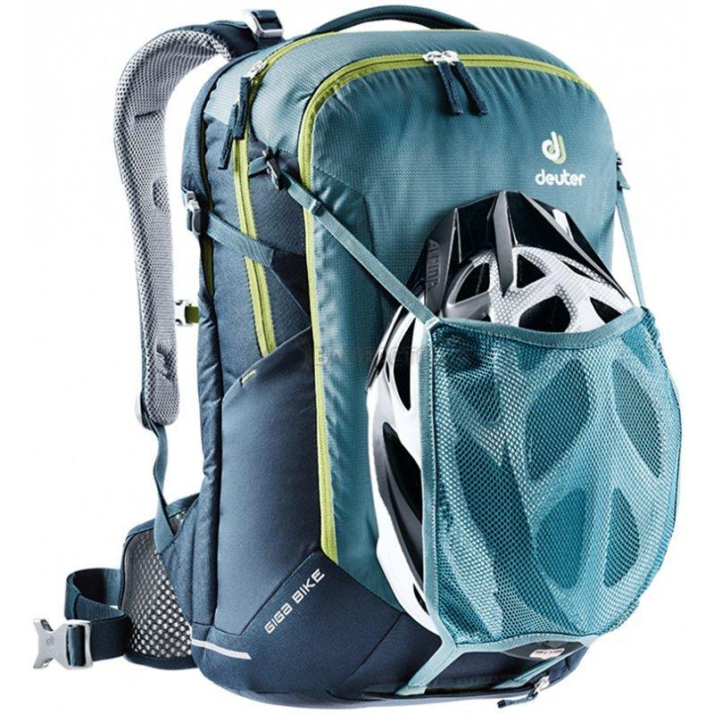 Городской рюкзак Deuter Giga Bike SL 28л Graphite-black (38221184701)