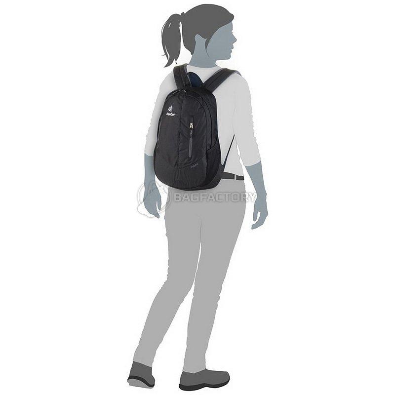 Городской рюкзак Deuter Nomi 16л Black (38100187000)