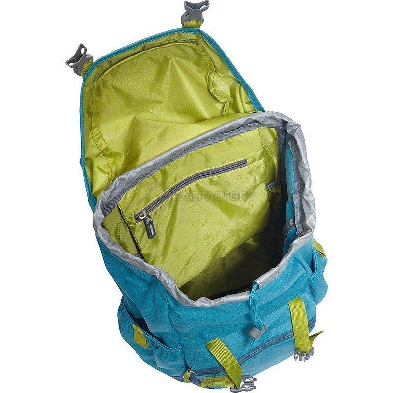 Городской рюкзак Deuter Walker 20 Petrol-arctic (38106173325)