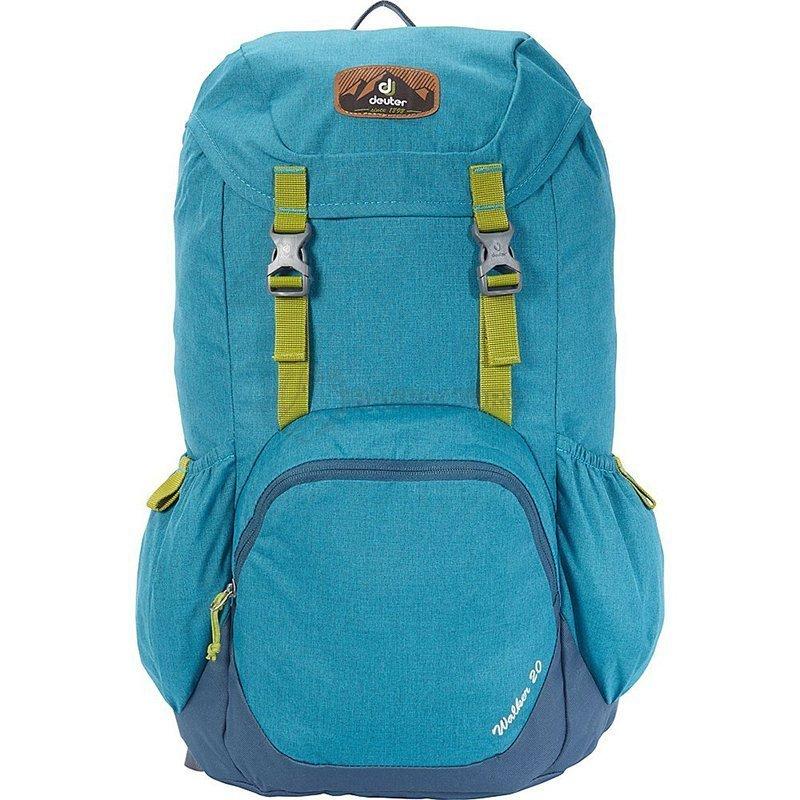 Городской рюкзак Deuter Walker 20 Petrol-arctic (38106173325)