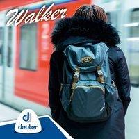 Городской рюкзак Deuter Walker 20 Petrol-arctic (38106173325)