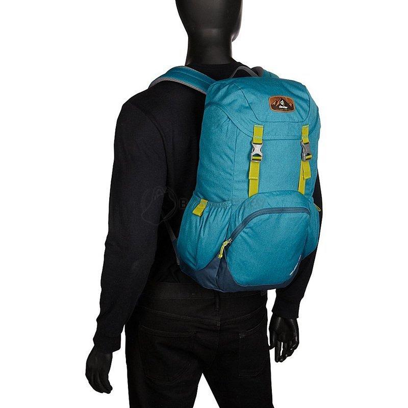 Городской рюкзак Deuter Walker 20 Petrol-arctic (38106173325)