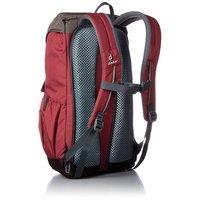 Городской рюкзак Deuter Walker 20 Cranberry-aubergine (38106175005)
