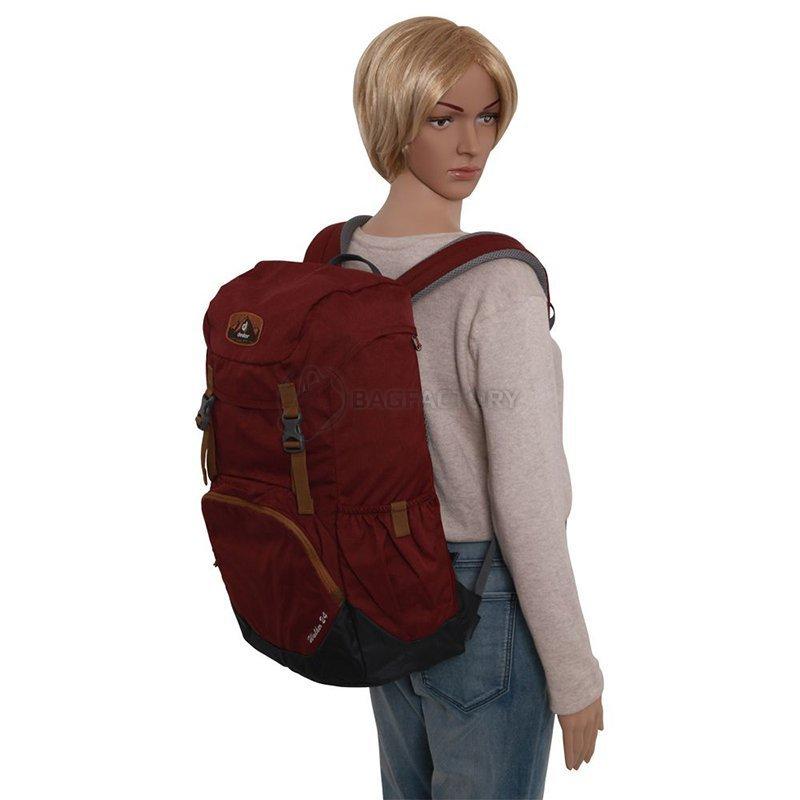 Городской рюкзак Deuter Walker 24 Maron-granite (38107175424)