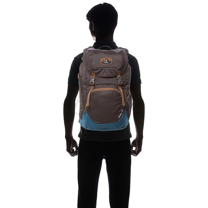 Городской рюкзак Deuter Walker 24 Coffee-denim (38107176308)
