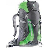 Детский туристический рюкзак Deuter Climber 22л Anthracite-spring (360734221)