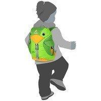 Детский рюкзак Deuter Kikki 6л Kiwi-emerald (360932206)