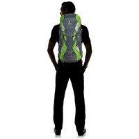 Туристический рюкзак Deuter Futura 26 Granite-spring (342344206)