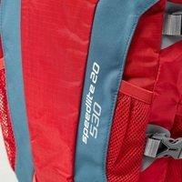 Спортивный рюкзак Deuter Speed lite 20 Fire-arctic (331215306)