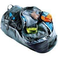Туристический рюкзак Deuter Traveller 60 + 10 SL Black-turquoise (35100157321)
