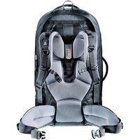 Туристический рюкзак Deuter Traveller 60 + 10 SL Black-turquoise (35100157321)