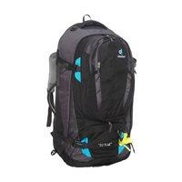 Туристический рюкзак Deuter Traveller 60 + 10 SL Black-turquoise (35100157321)