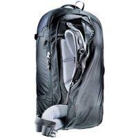 Туристический рюкзак Deuter Traveller 70 + 10 Black-silver (35101157400)