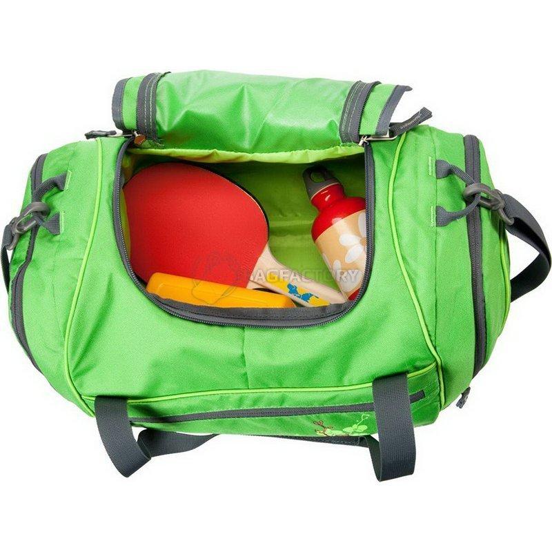 Спортивная детская сумка Deuter Hopper Midnight prisma 20л (802613083)