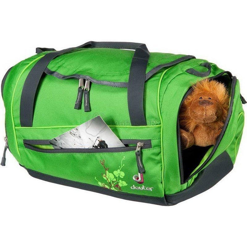 Спортивная детская сумка Deuter Hopper Midnight prisma 20л (802613083)