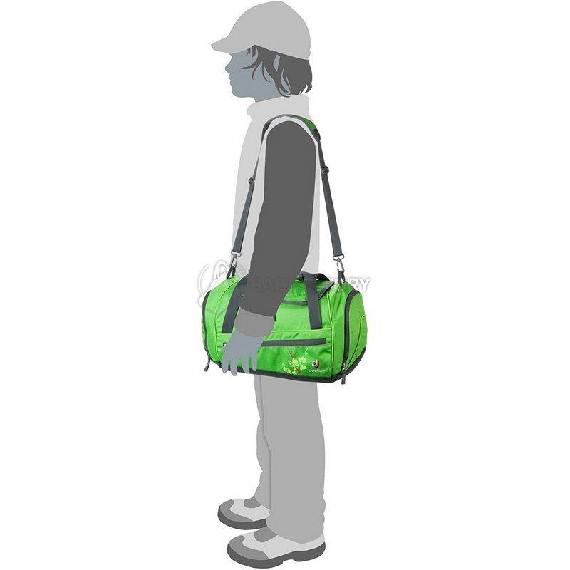 Спортивная детская сумка Deuter Hopper Midnight prisma 20л (802613083)